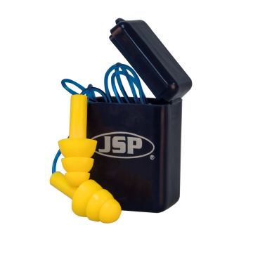 JSP AEE110-060-200 Oordoppen Geel