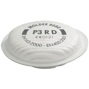 Moldex 808001 stoffilter P3 R D