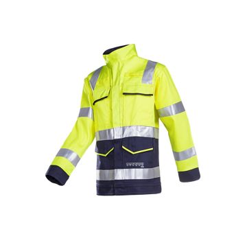 Sioen 010V Vest Milau