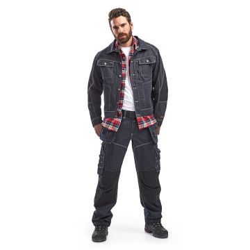Blaklader 4059 Cordura Denim Jacket