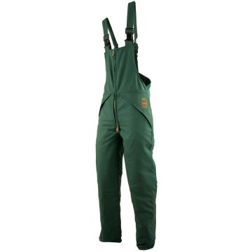 Made To Match Amerikaanse zaagoverall EN 381-5 klasse