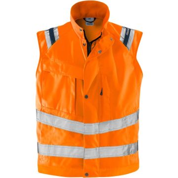 FRISTADS 131155 High vis vest klasse 2 5013 PLU