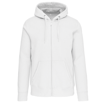 Kariban K444 Sweatvest met capuchon