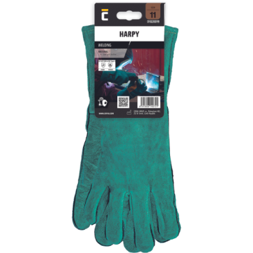CERVA 01020019BN HARPY hs blister