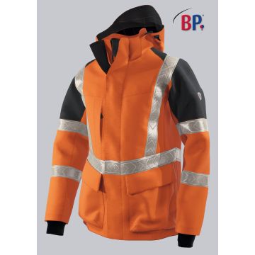 BP 2033-880-6556 Winter Jacket with High Visibility