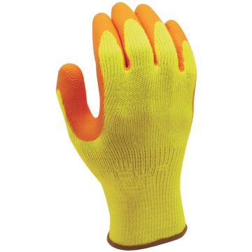 Showa 317 Werkhandschoen Latex Hi-Vis