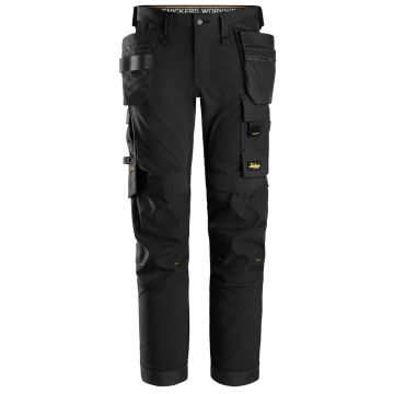 Snickers Workwear 6275 AllroundWork 4-way Stretch trousers with Holster pockets