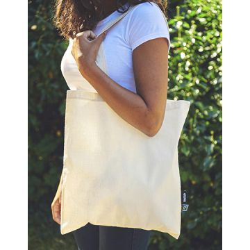 Neutral NE90014 Shopping Bag With Long Handles