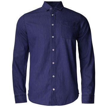 Cutter & Buck 352404 Ellensburg Denim Shirt Heren