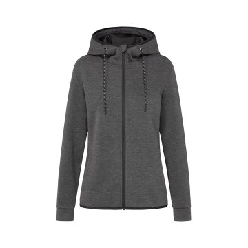 Stedman Hooded Scuba Jacket for Her STE5940