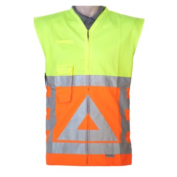 Anchor 80753 Veiligheidsvest Verkeersregelaars