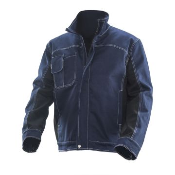 Jobman 65113913 1139 Cotton Jacket