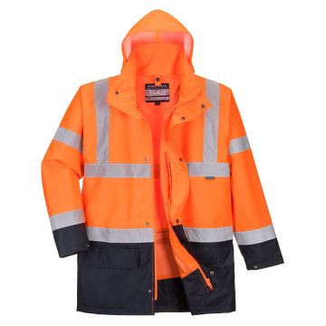Portwest S766 Hi-Vis Essential 5-in-1 jack
