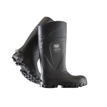 Bekina: Steplite X MF Solidgrip S5 Zwart-Zwart Z, Maat 37
