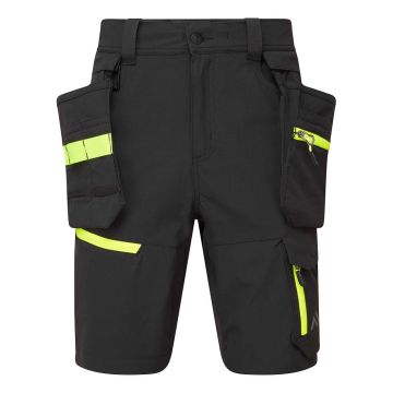 Portwest EV444 EV4 korte broek met afneembare holsterzakken