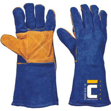CERVA 01020069 PUGNAX BLUE leder hs