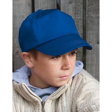Result Headwear RH05J Junior Cotton Cap