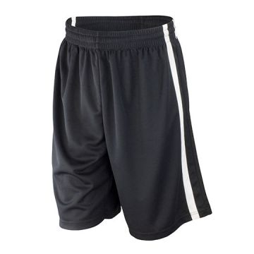 Spiro RT279 Men´s Basketball Quick Dry Short