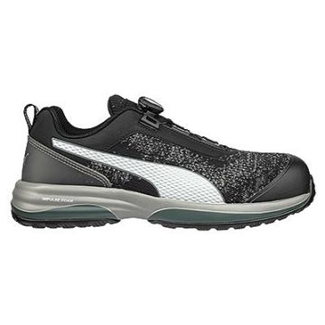 Puma 644541 CHARGE BLACK DISC LOW S1P ESD HRO SRC