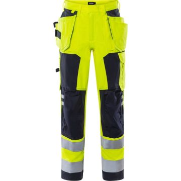 FRISTADS 109420 Flamestat High vis werkbroek 2075 ATHS