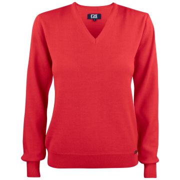Cutter & Buck 355431 Everett V-neck Dames