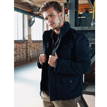 Build Your Brandit BYB3116 Britannia Jacket