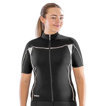 Spiro RT188F Women´s Bikewear Full Zip Performance Top
