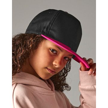 Beechfield CB615 Youth Size Snapback