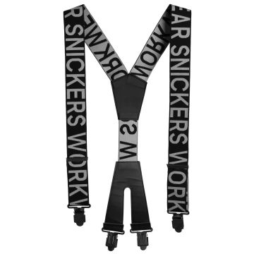 Snickers Workwear 9064 Braces with Logo