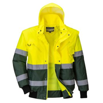 Portwest C565 X Hi-Vis Bomberjack