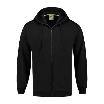 L&S Hooded Sweater Cardigan LEM3270