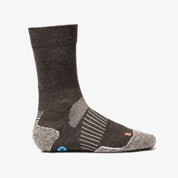 Bata Industrial AllSeason wool anthr Sokken