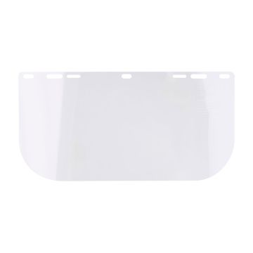 Portwest PF35 PC Vizier Plat Helder (PK 1)