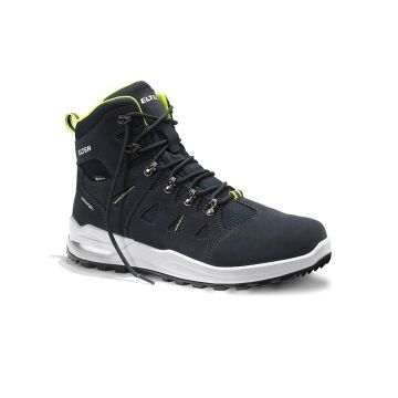 Elten RILEY XXF GTX® blue-lime Mid ESD O2 WR CI 976670