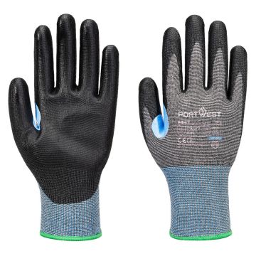 Portwest A647 CS Cut D15 PU Snijbestendige Handschoen