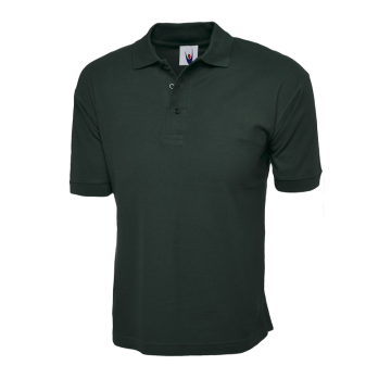Uneek Katoenrijke Poloshirt UC112