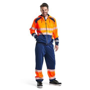 Blaklader 1549 High Visibility Sweatpants