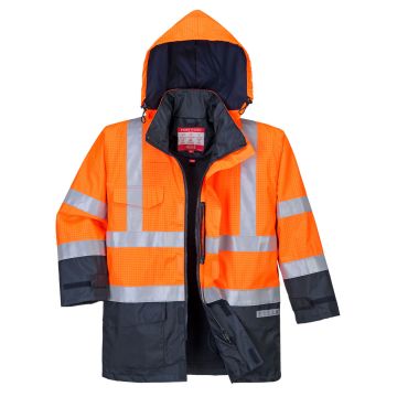Portwest S779 Bizflame Regen Hi-Vis Multi-Beschermend Jack