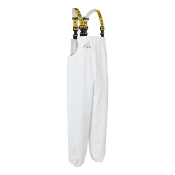 Elka Rainwear 079910E ELKA FOOD Bib & Brace G&F