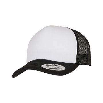 FLEXFIT FX6320W YP Classics® Curved Foam Trucker Cap