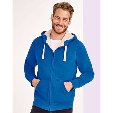 SOL´S L482 Unisex Zipped Jacket Sherpa