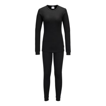 Portwest B128 Set thermische onderlagen voor dames