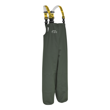 Elka 079902 ELKA PRO Bib & Brace with Knee Reinforcement