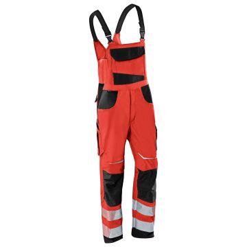 Kuebler 32078341 REFLECTIQ Latzhose PSA 2