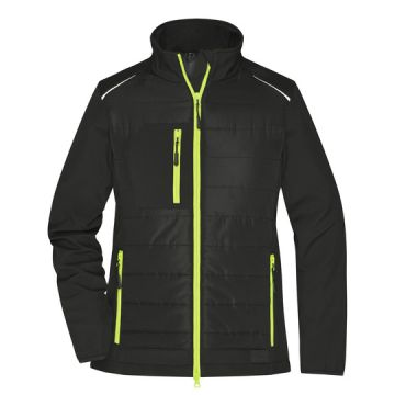 Daiber JN1819 Ladies´ Hybrid Jacket