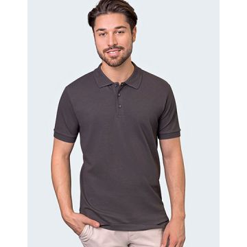 HRM HRM502 Men´s Luxury Stretch Polo