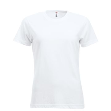 Clique 029361 New Classic-T Women - Wit
