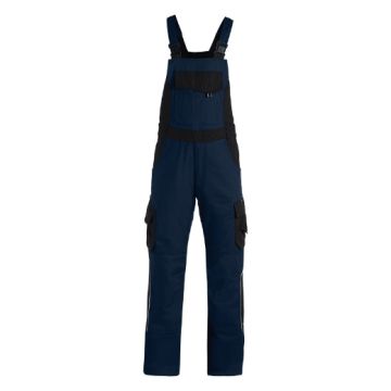 FHB 130630 ECKHARD Tuinbroek - Blauw