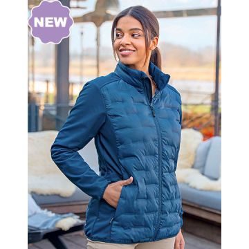 Karlowsky KY157 Women´s Fleece Hybrid Jacket