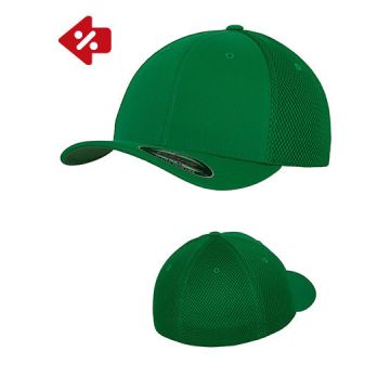 FLEXFIT FX6533 Flexfit Tactel Mesh Cap